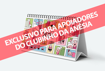 EU SOU APOIADOR DO CLUBINHO!