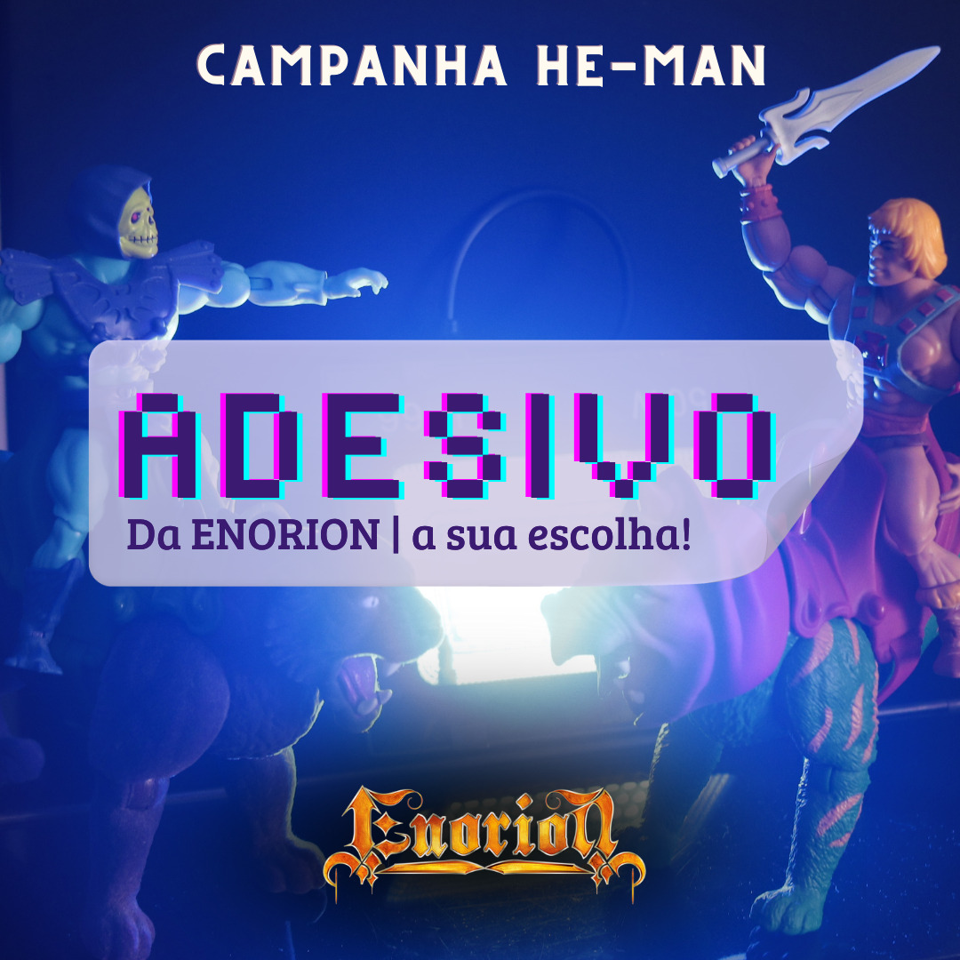 Adesivo (escolher)