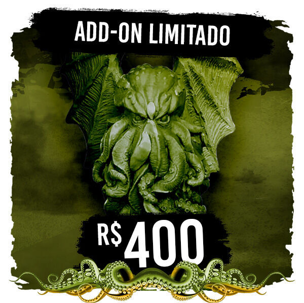 ADD-ON - Colosso de Cthulhu