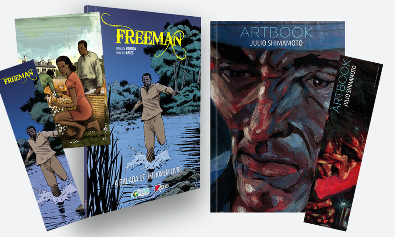 Combo 04 - Freeman + Shima