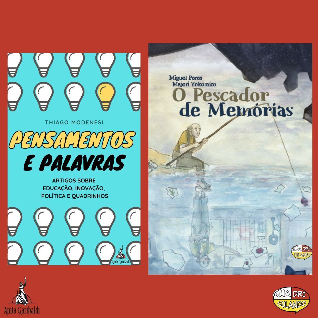 PENSAMENTOS + PESCADOR