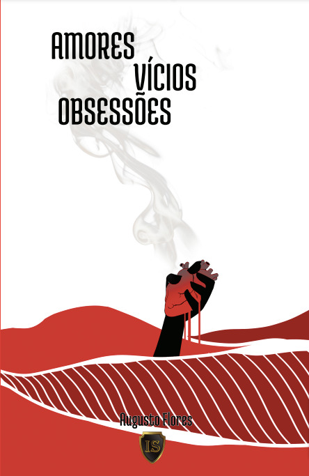 Livro Impresso "Amores. Vícios. Obsessões"