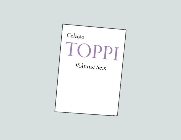 5. Coleção Toppi vol. 6