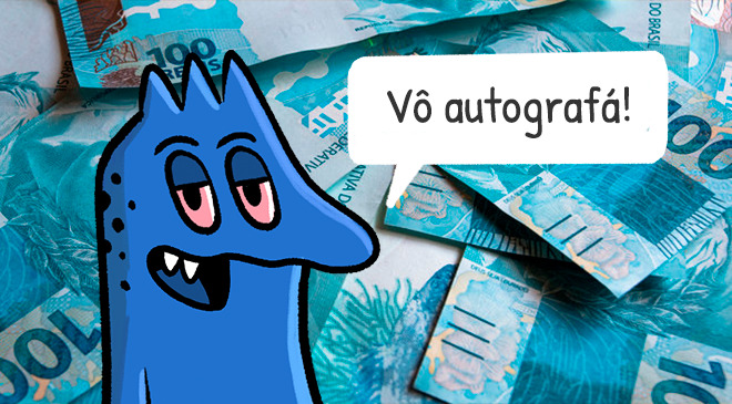 Apoio cria das galáxias