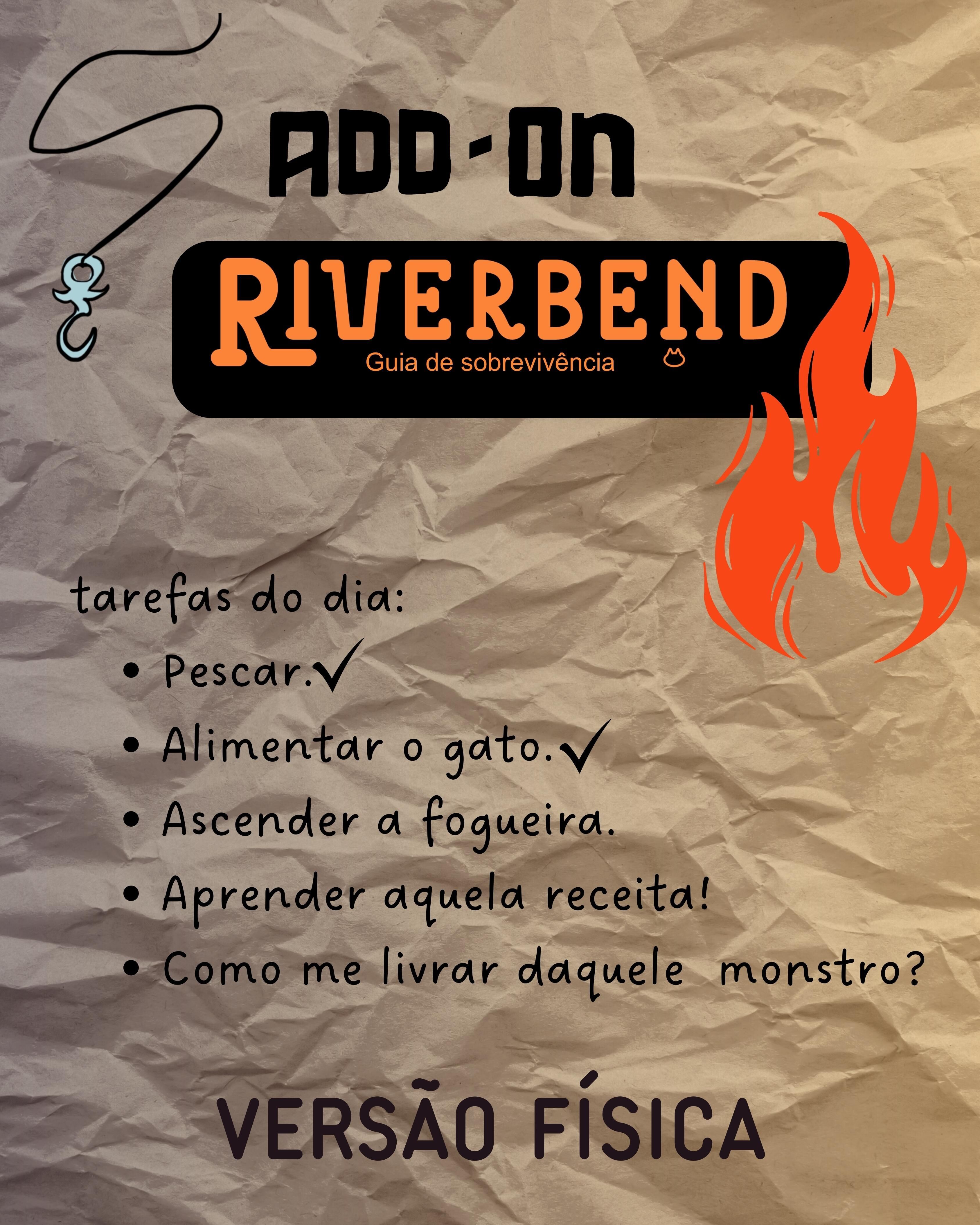 ADD-ON Riverbend Guia de Sobrevivência