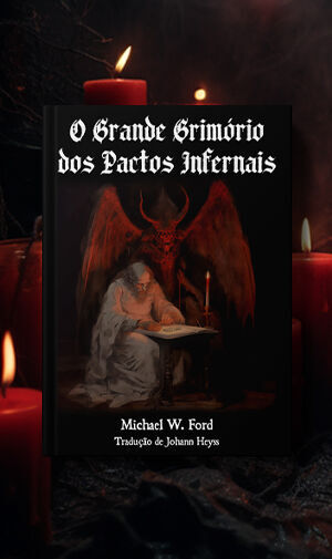 Pacto com Lucifuge Rofocale