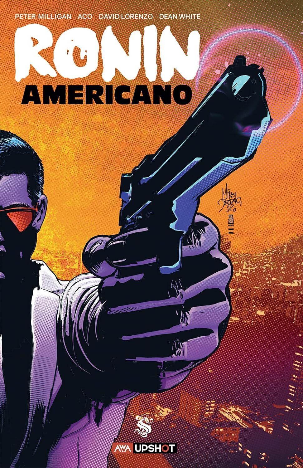 Ronin Americano - R$ 89 por R$ 25
