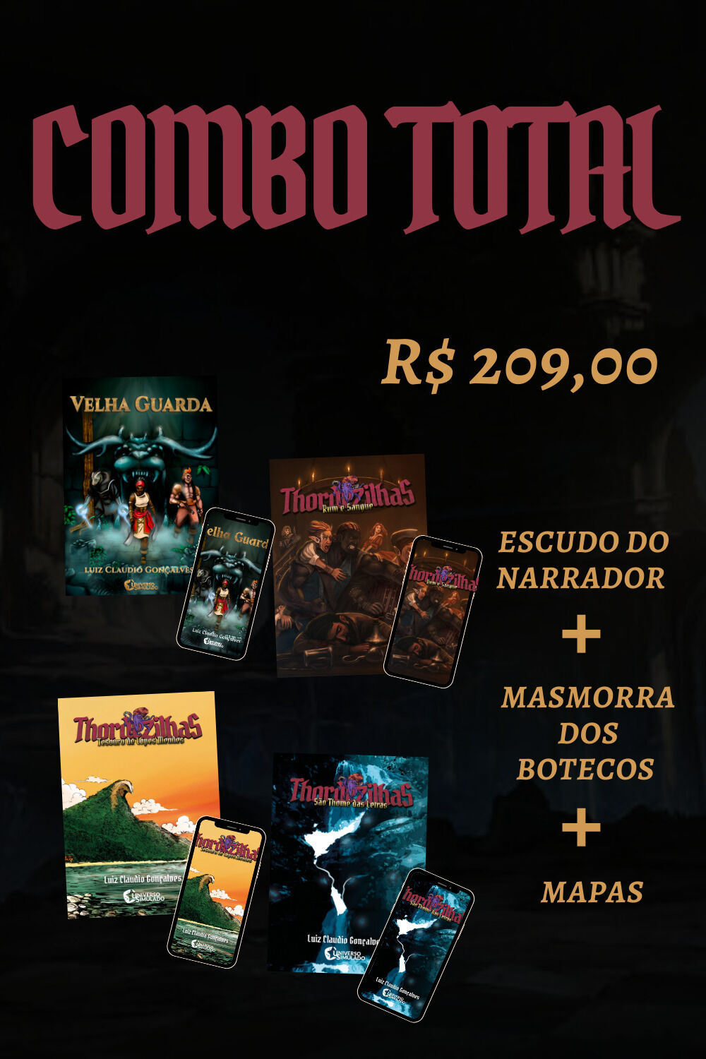 COMBO TOTAL 
