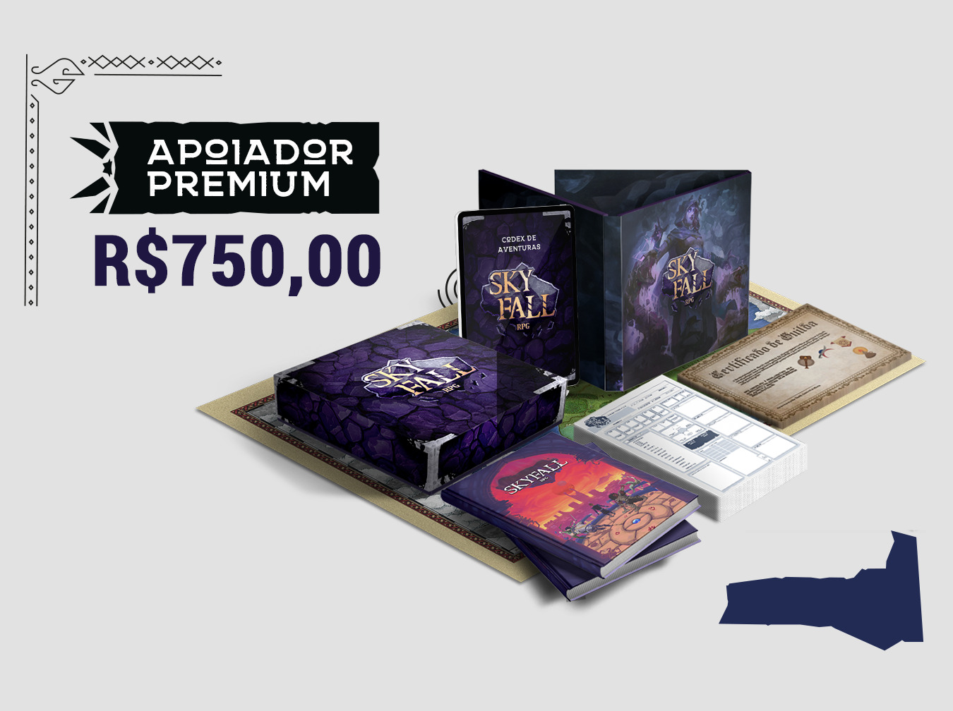 Apoiador Premium