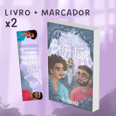 Quero ajudar, ter meu livro e presentear um amigo