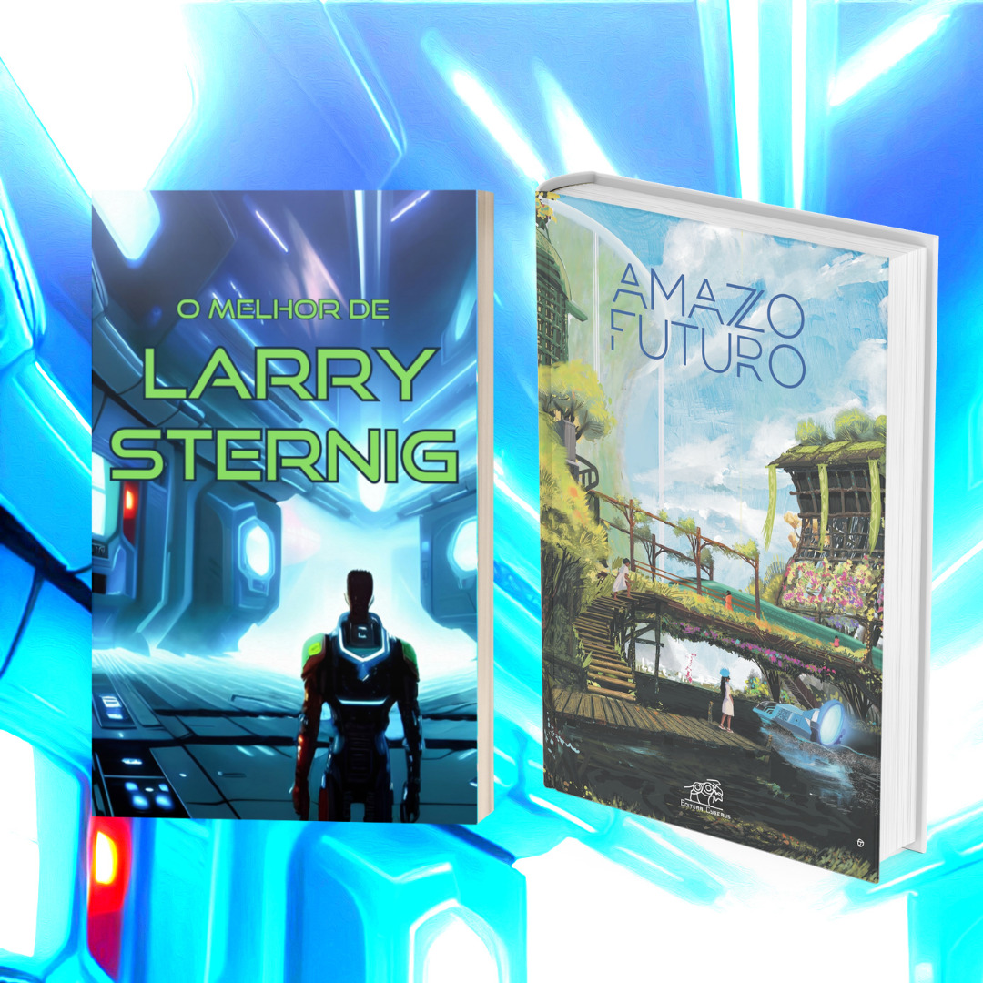 Larry + Amazofuturo