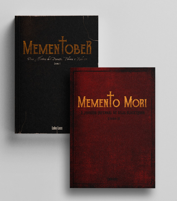 LATE PLEDGE] Memento Mori Livro II