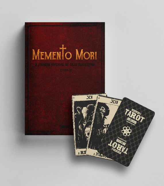 LATE PLEDGE] Memento Mori Livro II