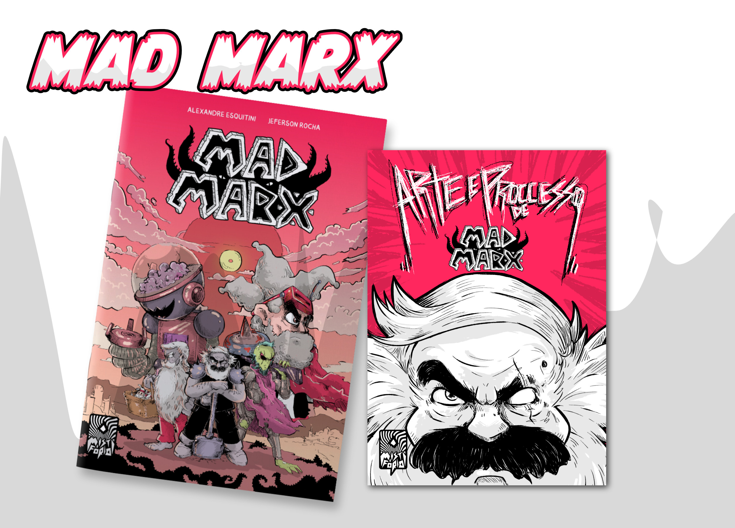 MAD MARX e Arte e Processo