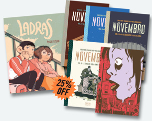 LADRAS/NOVEMBRO
