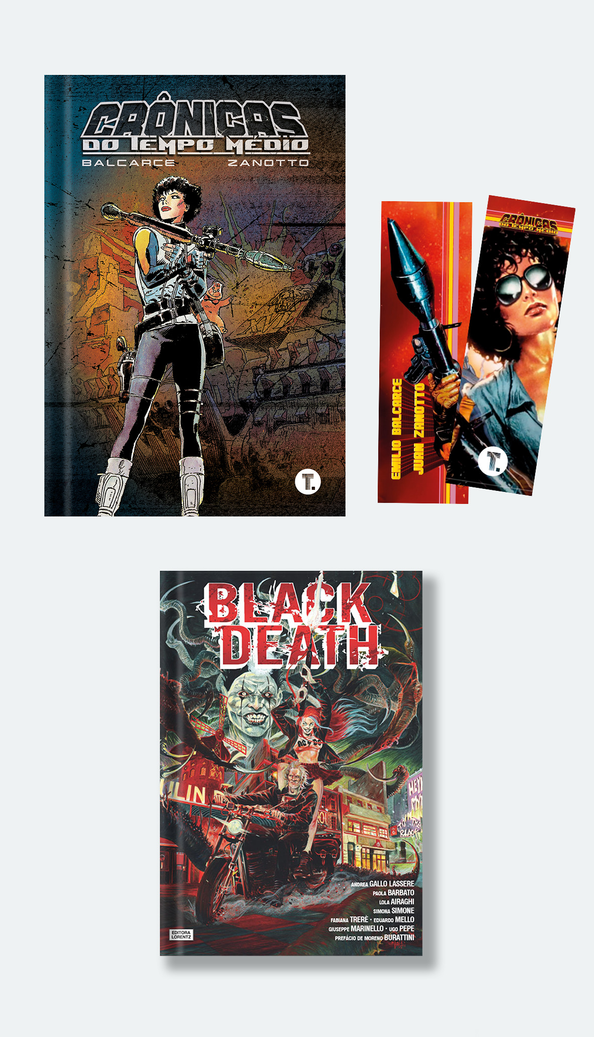 05 - BLACK DEATH