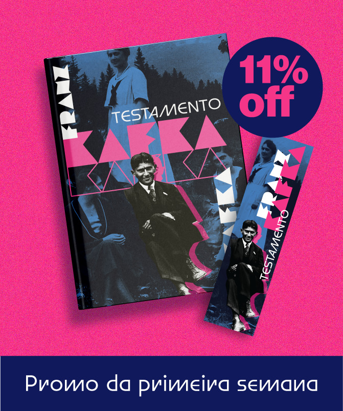 Kafka | Testamento  PROMO