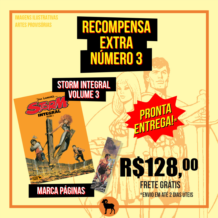 RECOMPENSA EXTRA 3