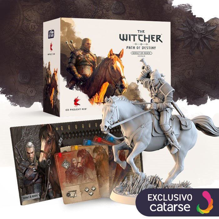 ADD-ON GERALT & PLOTKA