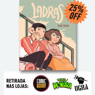 LADRAS (SP)