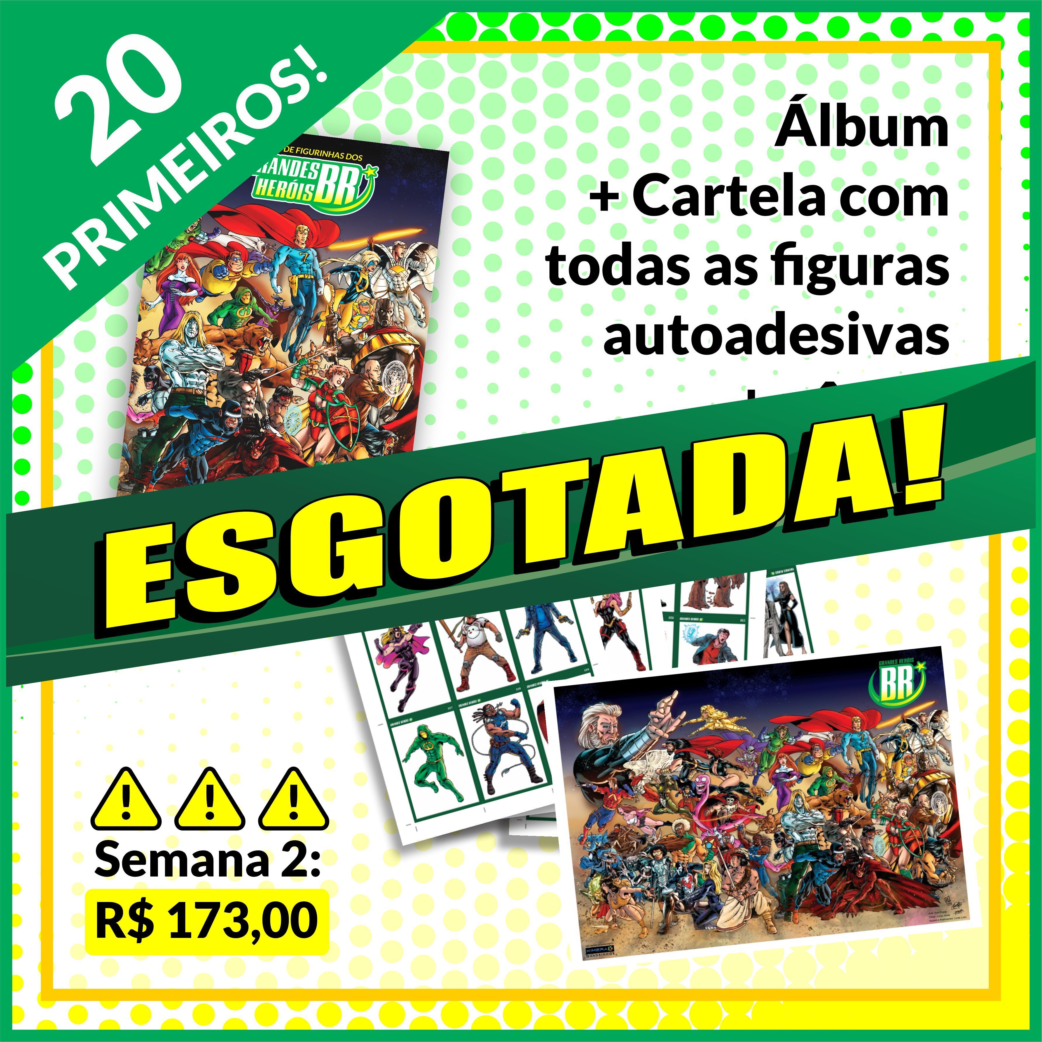 SEGUNDA SEMANA (20 PRIMEIROS)