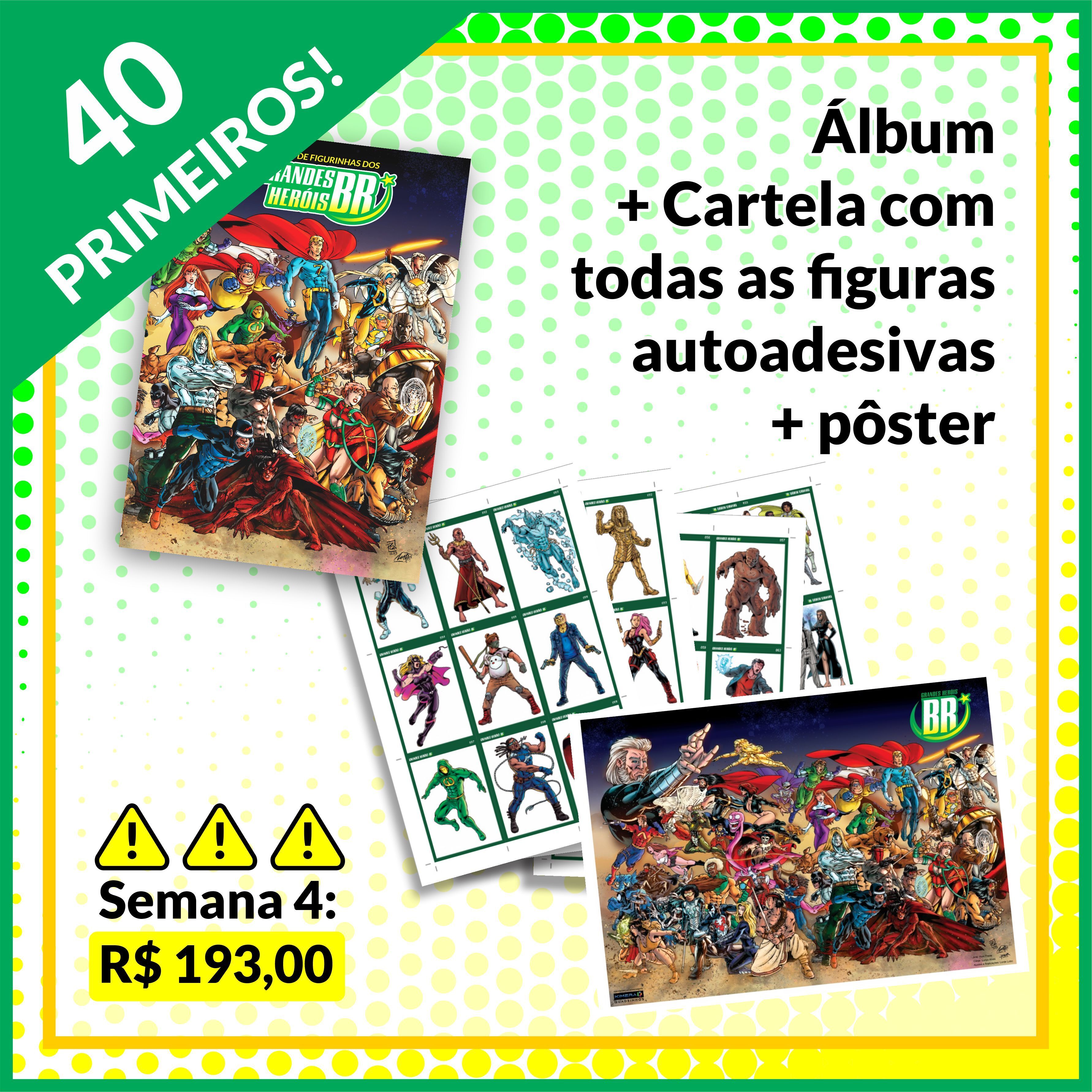 QUARTA SEMANA (40 PRIMEIROS)