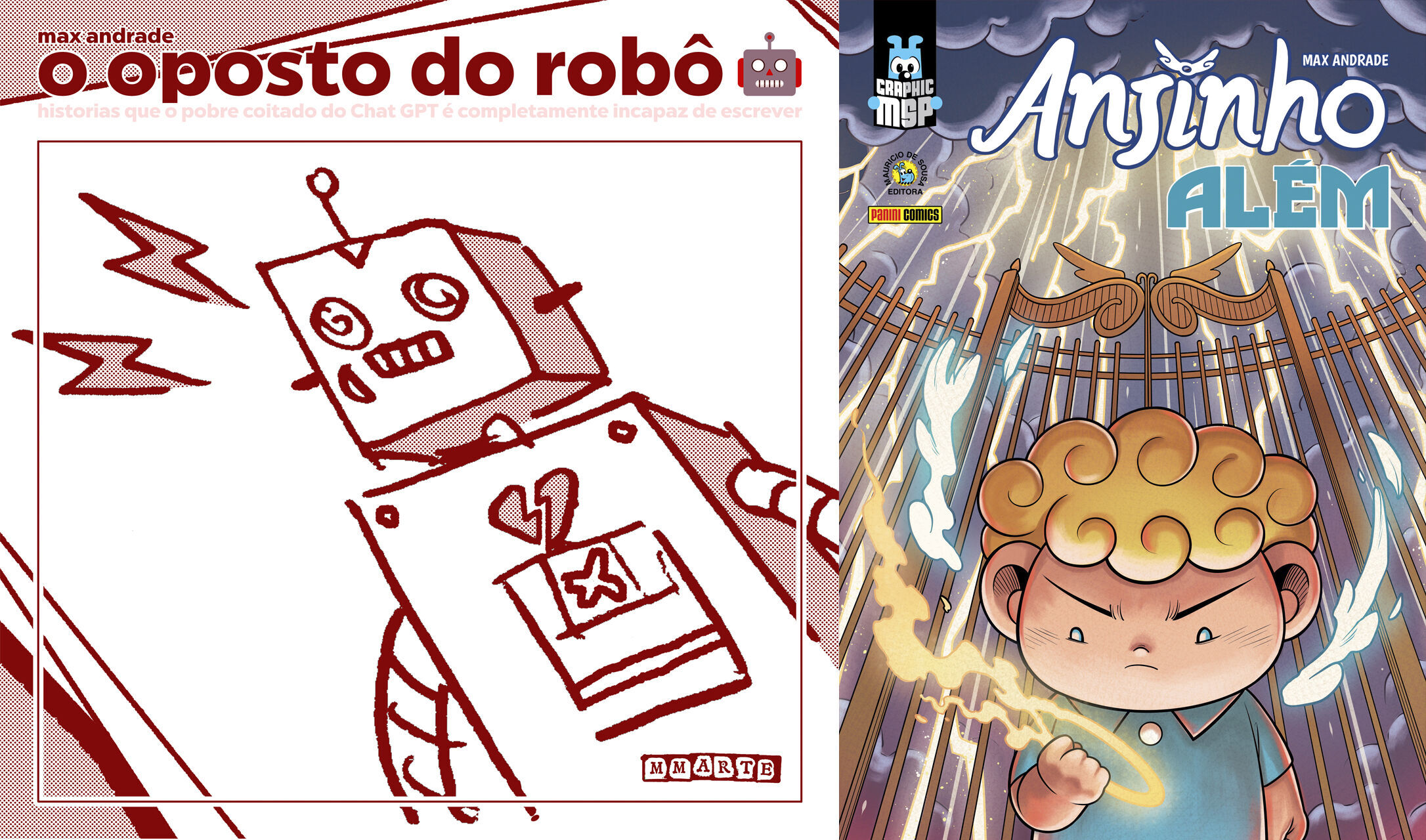 Livro + Anjinho (Capa Cartão)