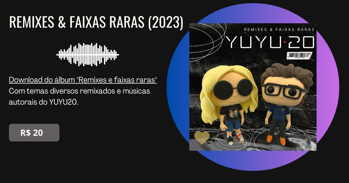 CD YUYU20 - YU YU HAKUSHO REMASTER