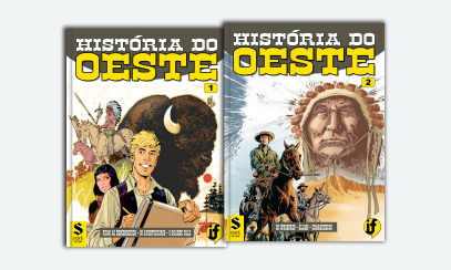 HISTÓRIA DO OESTE 1 e 2