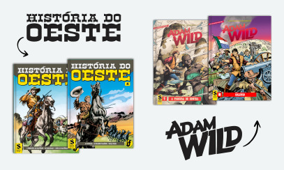 HdO 3 e 4 + ADAM WILD 7 e 8