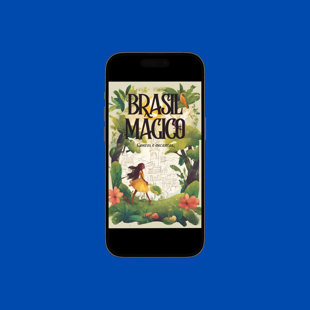 E-book Brasil Mágico