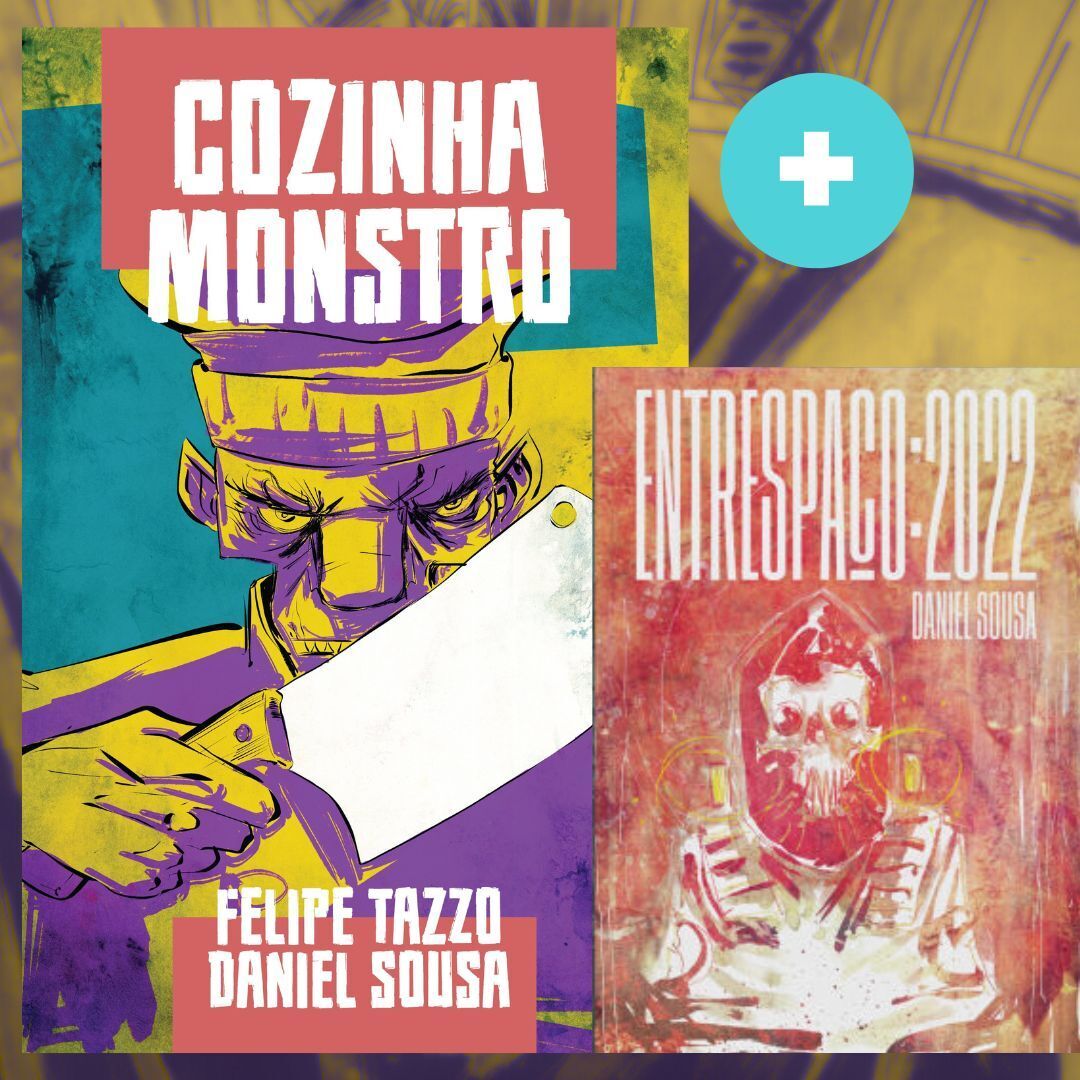 Cozinha Monstro + Entrespaço:2022