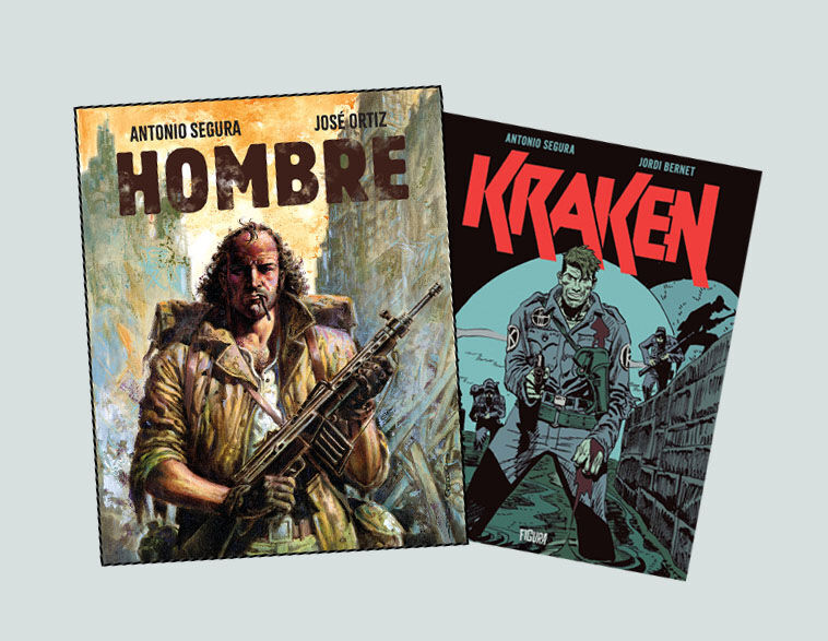 HOMBRE + Kraken