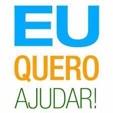 SÓ QUERO AJUDAR