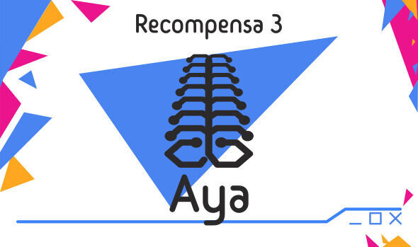 Aya - Recompensa 3