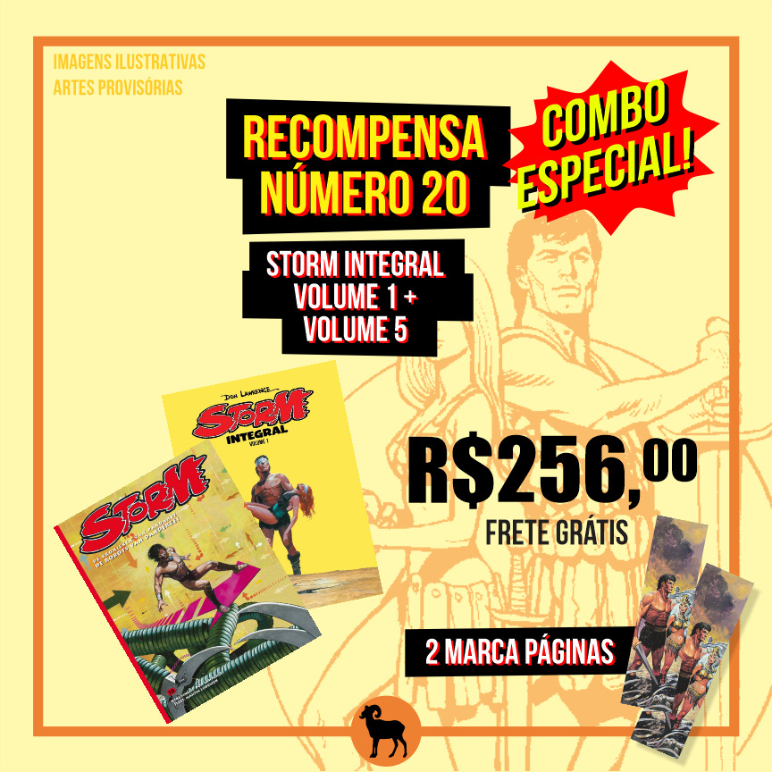 RECOMPENSA 20