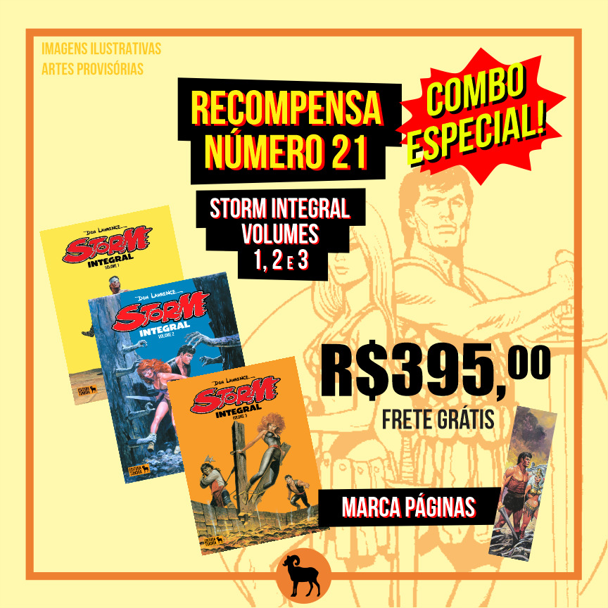RECOMPENSA 21