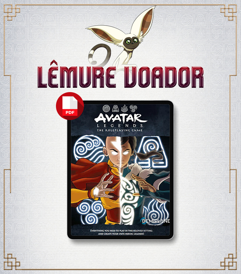 Lêmure Voador