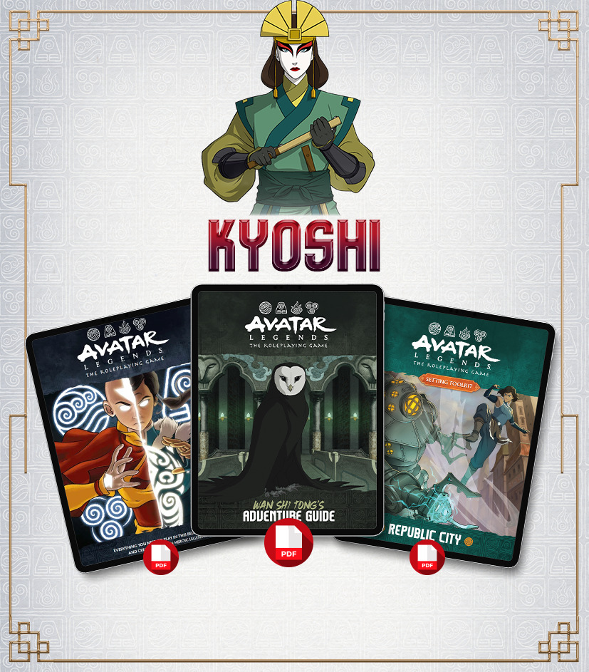 Kyoshi