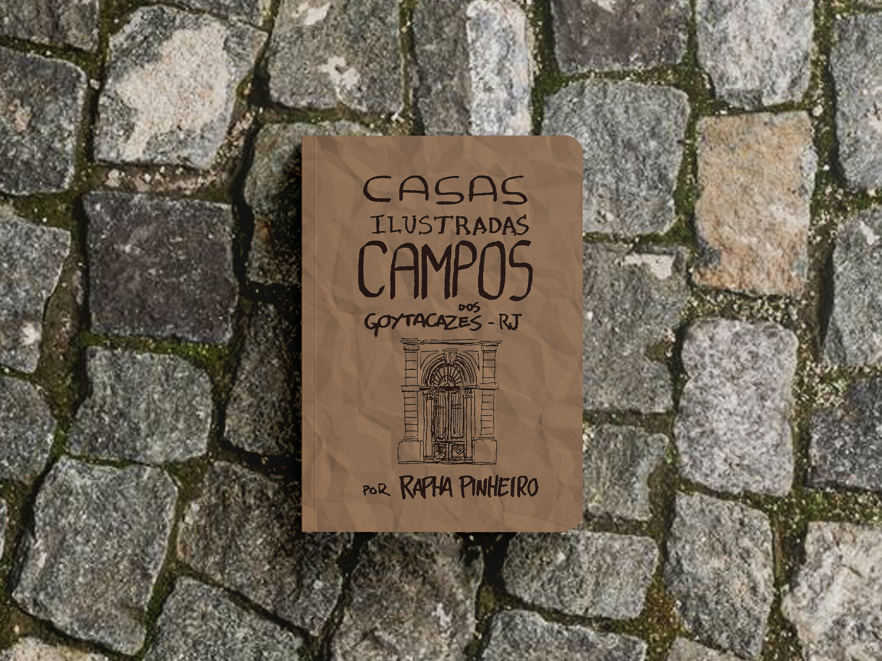 Casas Ilustradas IMPRESSO