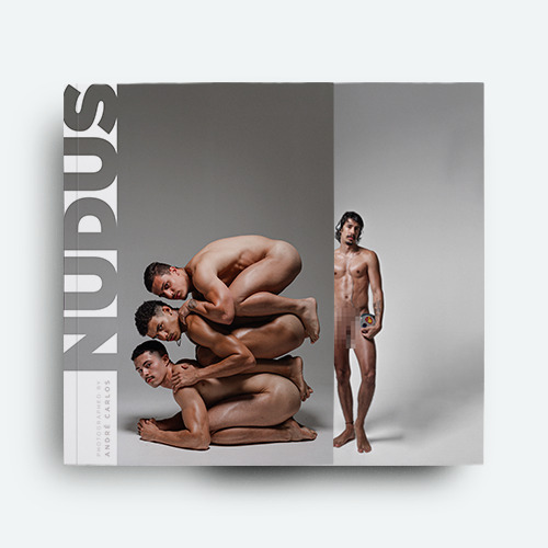 NUDUS #11 + PRINT 15x21cm