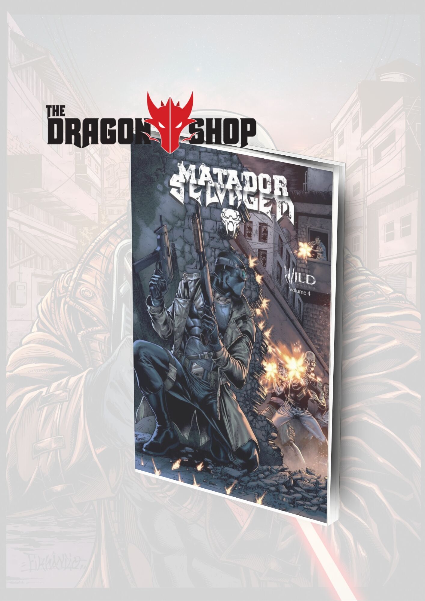 DRAGON SHOP HQ
