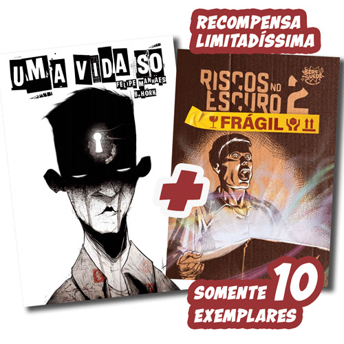 HÁ RISCOS