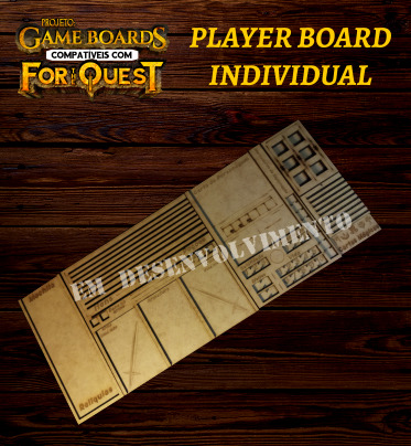 Player Board Individual
