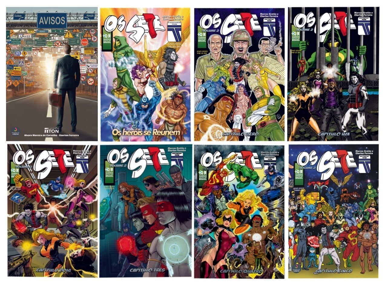 SE7E AVISOS