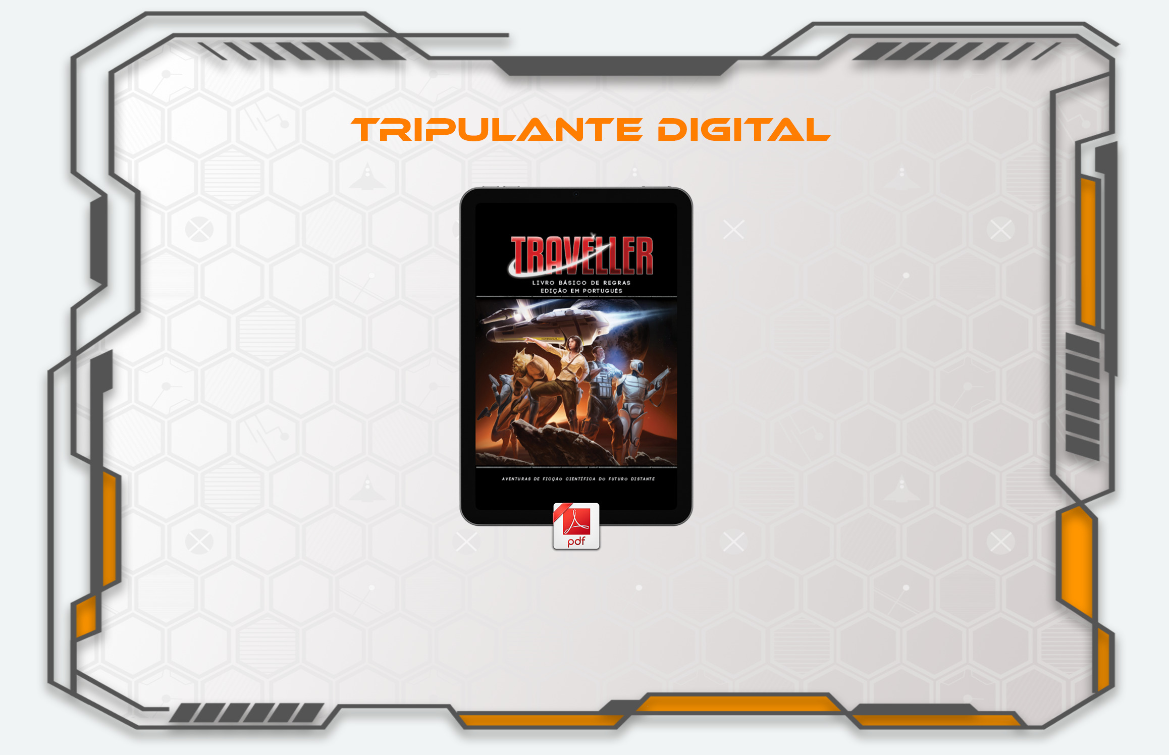 Tripulante Digital
