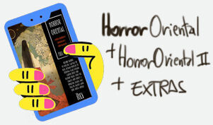 HORROR ORIENTAL FULL E-BOOK
