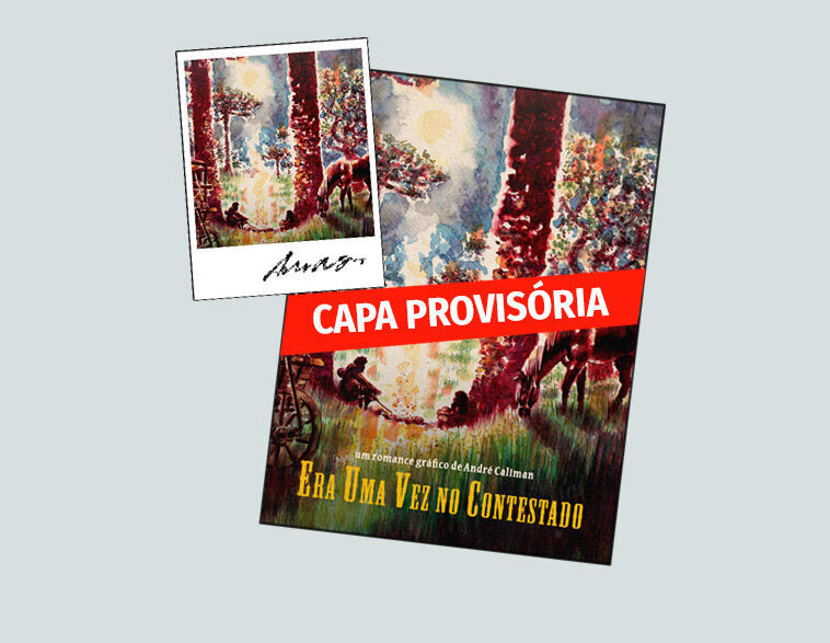 A. Era uma vez no Contestado (Primeiras 48 horas)