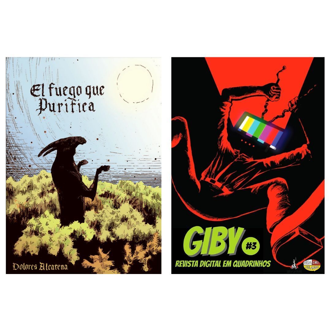 O FOGO QUE PURIFICA + GIBY 3
