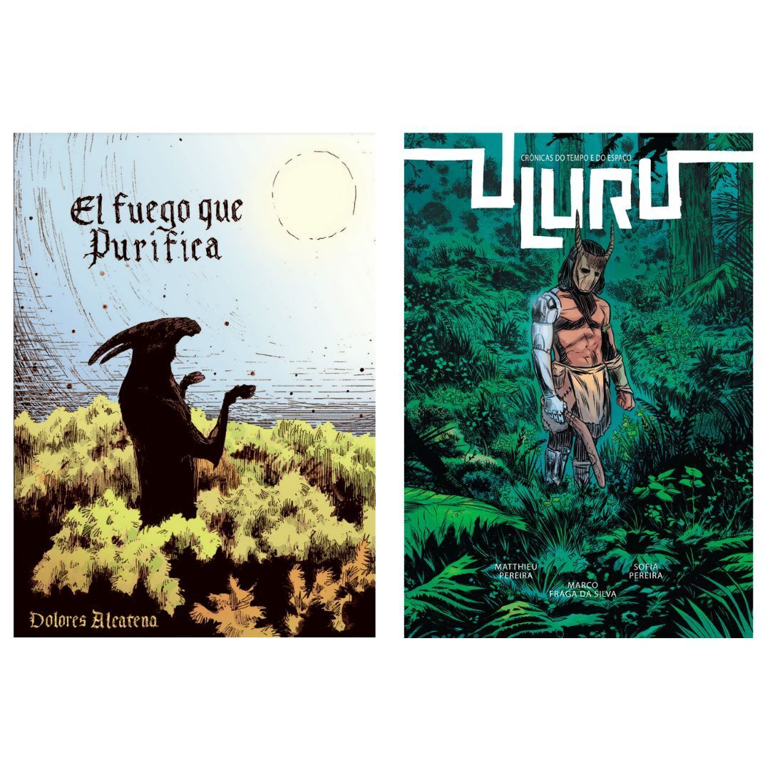 O FOGO QUE PURIFICA + ULURU